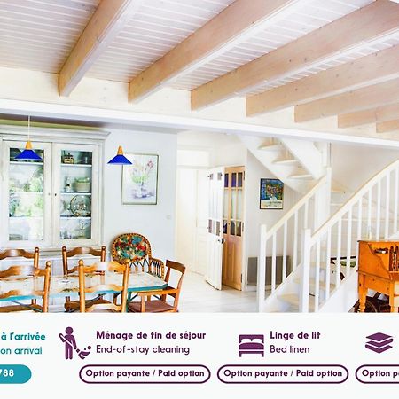 Maison Pour 6 Au Coeur De Saint Martin Dış mekan fotoğraf