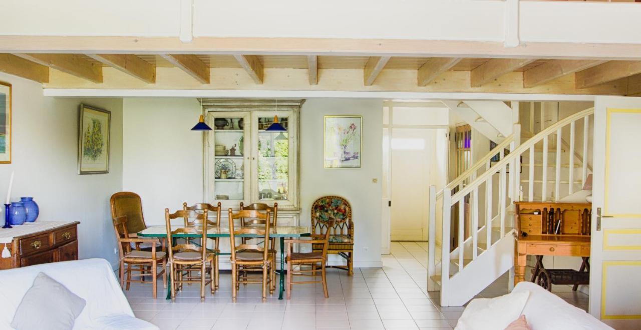 Maison Pour 6 Au Coeur De Saint Martin Dış mekan fotoğraf