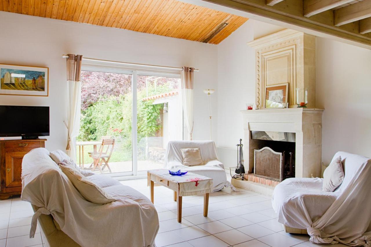 Maison Pour 6 Au Coeur De Saint Martin Dış mekan fotoğraf