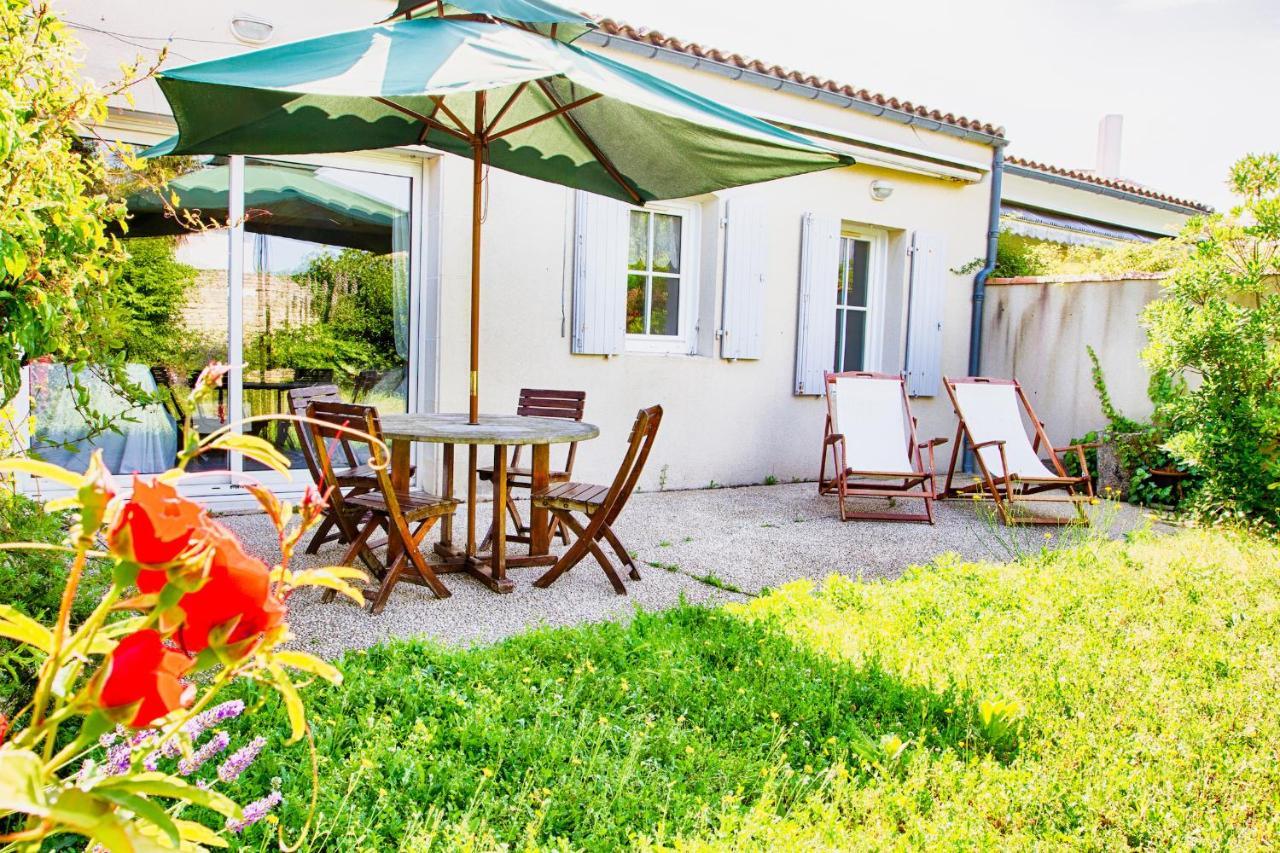 Maison Pour 6 Au Coeur De Saint Martin Dış mekan fotoğraf