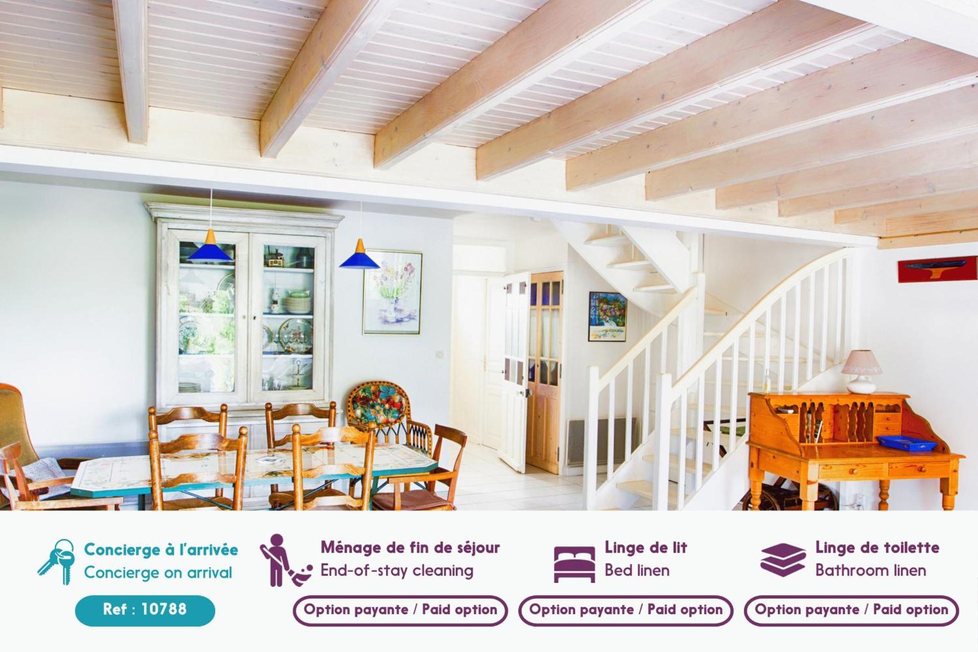 Maison Pour 6 Au Coeur De Saint Martin Dış mekan fotoğraf
